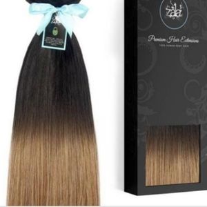 Zala burnt toffee balayage 20 inches